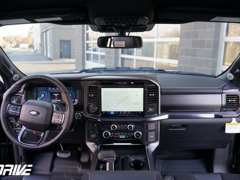 Used 2025 Ford F150 Raptor w/ Equipment Group 803A Raptor R image 43