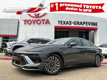 Used 2025 Hyundai Sonata SEL