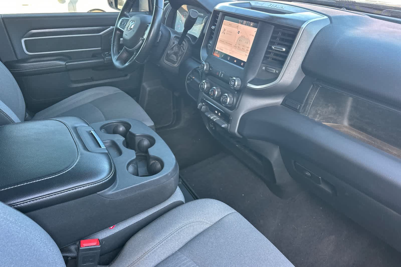 Used 2024 RAM 2500 Big Horn AWD/4WD image 16