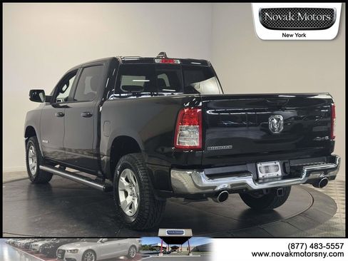 Used 2022 RAM 1500 Big Horn image 5