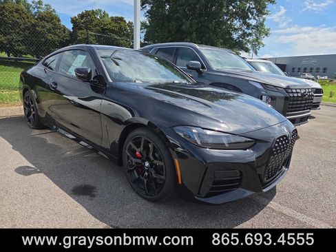 New 2027 BMW 430i Coupe w/ M Sport Package RWD image 1