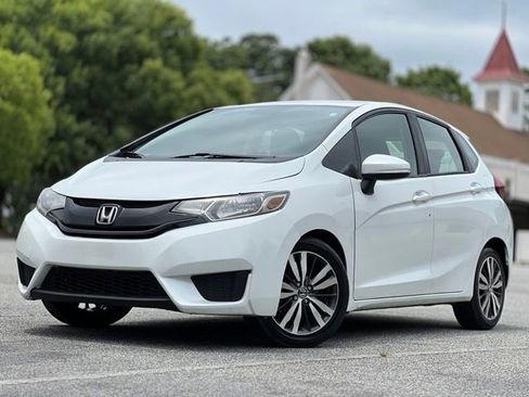 Used 2015 Honda Fit LX image 1