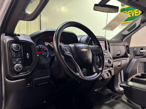 Used 2021 Chevrolet Silverado 2500 W/T w/ WT Convenience Package image 10