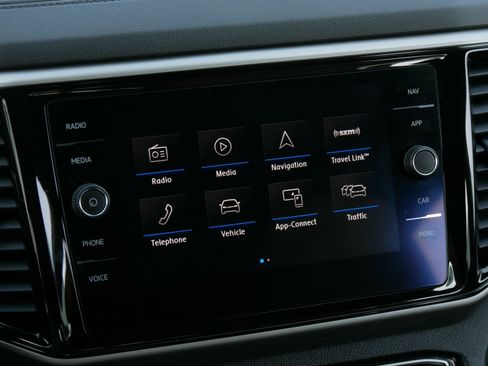 Used 2020 Volkswagen Atlas Cross Sport SEL AWD/4WD image 19