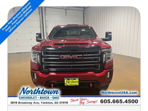 Used 2022 GMC Sierra 3500 AT4 w/ AT4 Premium Plus Package image 9
