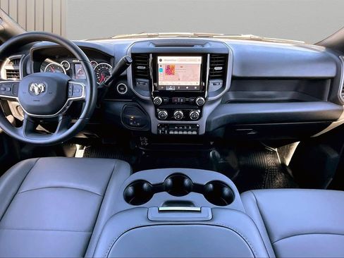 New 2026 RAM 3500 Tradesman w/ Chrome Appearance Group AWD/4WD image 9