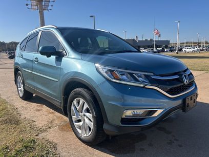 Used 2016 Honda CR-V EX-L