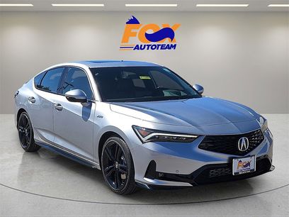 New 2026 Acura Integra A-Spec