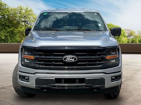 Used 2025 Ford F150 XLT w/ Equipment Group 302A MID AWD/4WD image 3