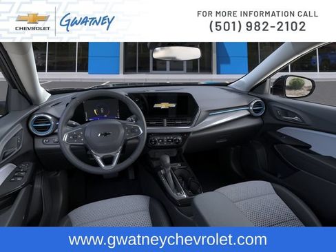 New 2026 Chevrolet Trax LT w/ Midnight Edition FWD image 15