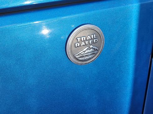 Used 2010 Jeep Wrangler Rubicon w/ PWR Convenience Group image 16