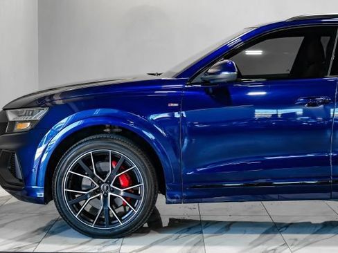 Used 2022 Audi Q8 Premium Plus w/ Premium Plus Package AWD/4WD image 15