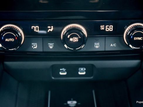 New 2026 Honda Accord Sport image 16