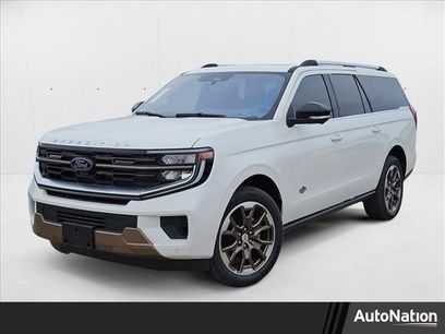 New 2025 Ford Expedition Max King Ranch