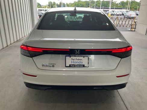 Used 2024 Honda Accord EX image 20