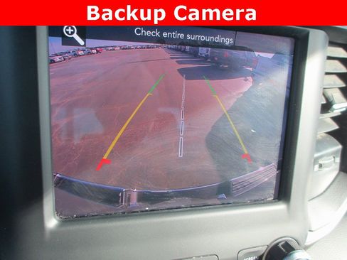 Used 2021 RAM 1500 Big Horn image 13