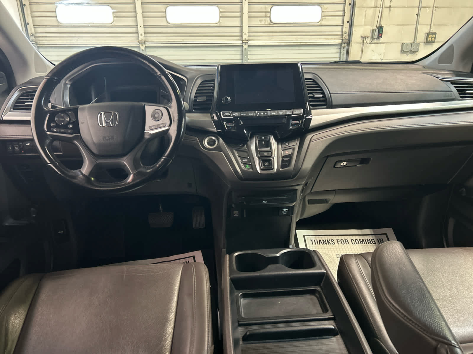 Used 2019 Honda Odyssey EX-L image 4