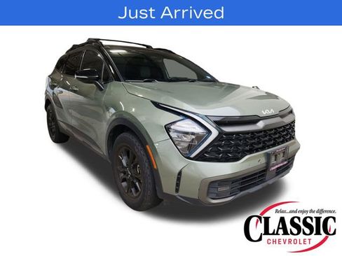 Used 2023 Kia Sportage X-Pro image 1