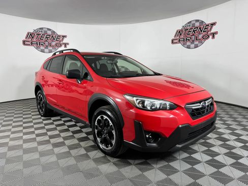 Used 2021 Subaru Crosstrek 2.0i image 9
