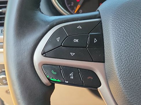 Used 2019 Jeep Grand Cherokee Limited AWD/4WD image 25