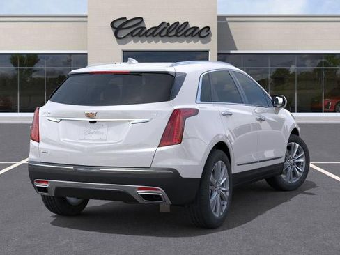 New 2026 Cadillac XT5 Premium Luxury image 4