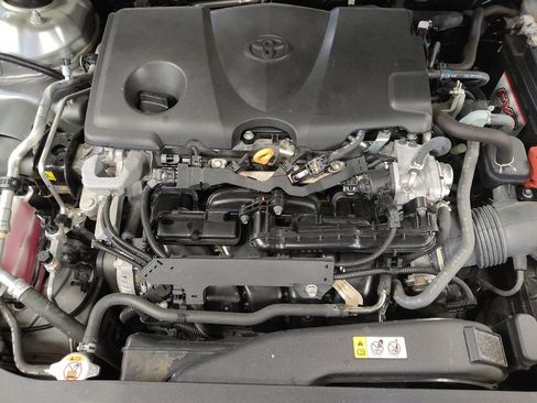 Used 2021 Toyota Camry LE w/ Carpet Mat Package (TMS) image 30