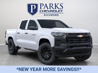 New 2026 Chevrolet Colorado W/T