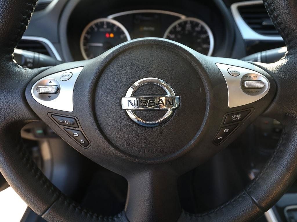 Used 2018 Nissan Sentra SR Turbo w/ Premium Package (P03) FWD image 15