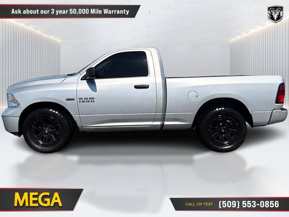 Used 2014 RAM 1500 Tradesman RWD image 10