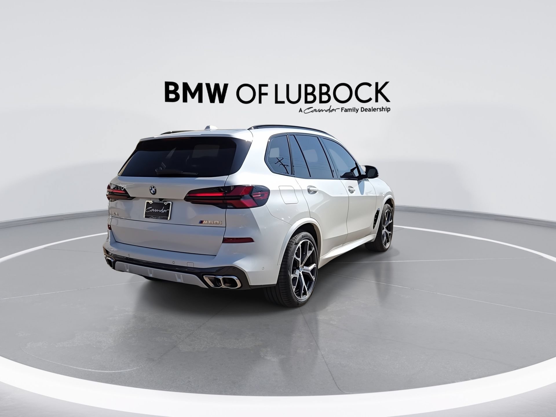 Used 2026 BMW X5 M60i AWD/4WD image 8