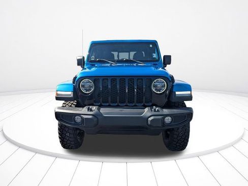 Used 2022 Jeep Gladiator Sport AWD/4WD image 8