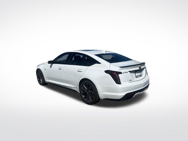 Used 2023 Cadillac CT5 Sport w/ Parking Package AWD/4WD image 3