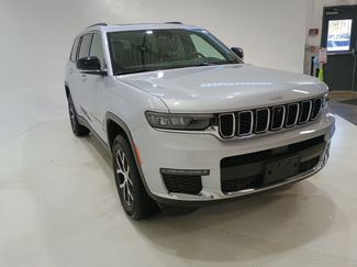 Used 2024 Jeep Grand Cherokee L Limited w/ Luxury Tech Group II video 1