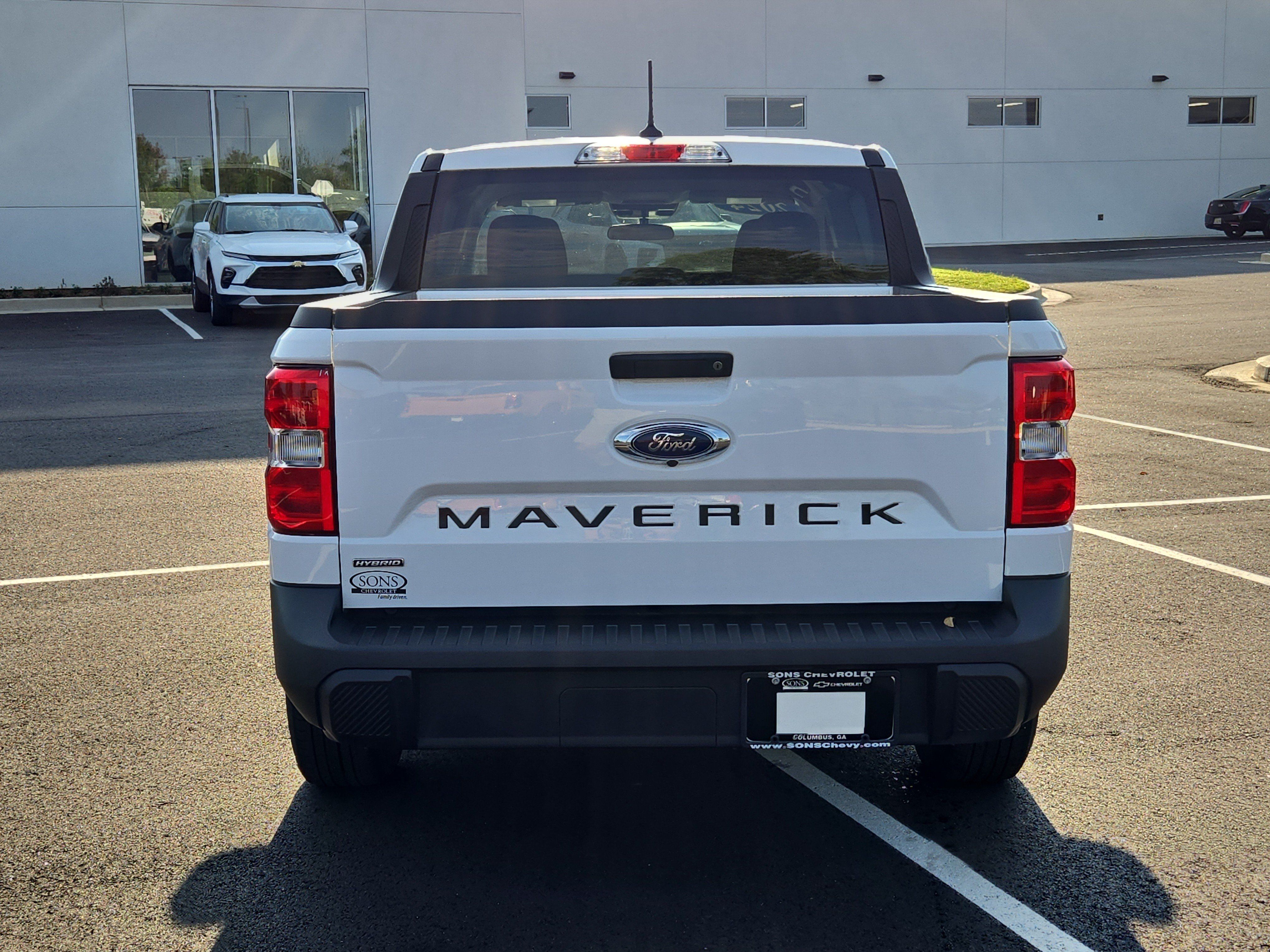Used 2024 Ford Maverick XLT FWD image 9