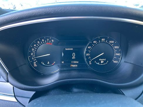 Used 2017 Lincoln MKC Premiere image 10