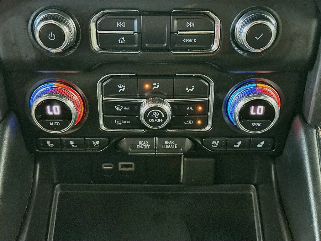 Used 2021 GMC Yukon AT4 AWD/4WD image 19