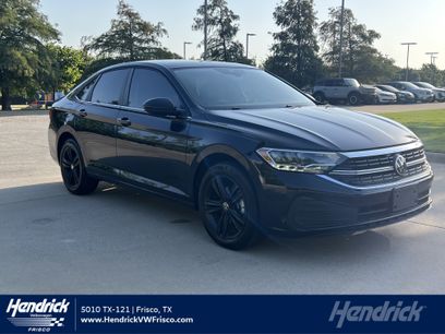 Certified 2024 Volkswagen Jetta SE w/ Panoramic Sunroof Package