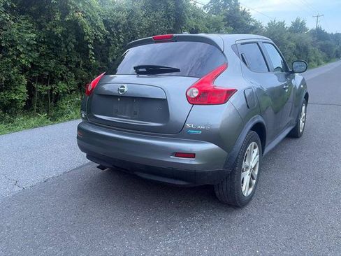 Used 2013 Nissan Juke SL AWD/4WD image 17