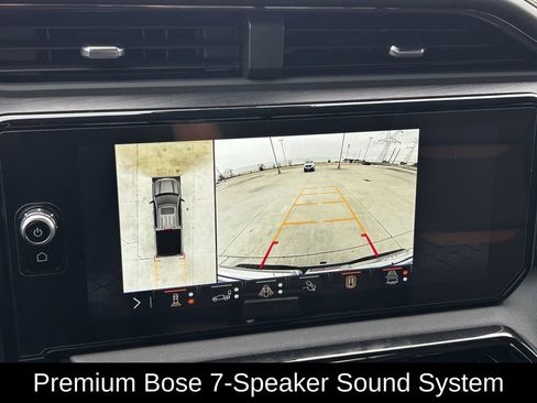 Used 2025 GMC Sierra 1500 AT4 w/ AT4 Premium Package image 11