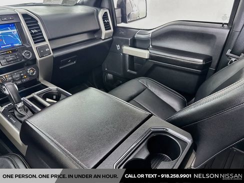 Used 2020 Ford F150 Lariat AWD/4WD image 24