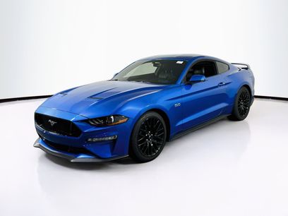 Used 2020 Ford Mustang GT Premium w/ GT Performance Package