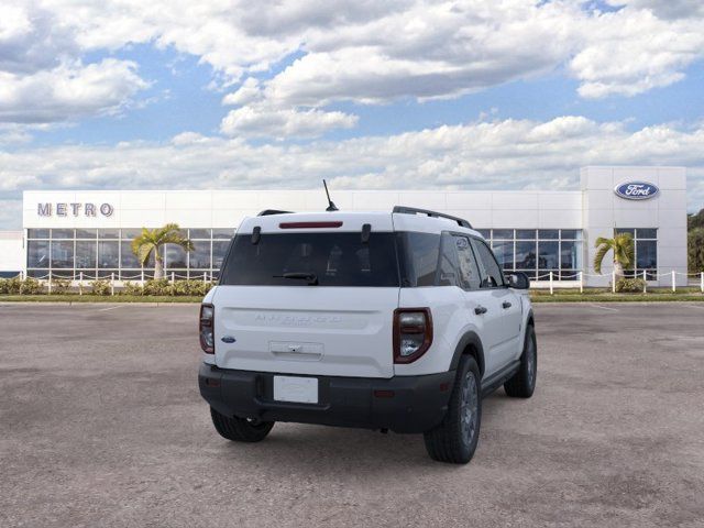 New 2026 Ford Bronco Sport Big Bend AWD/4WD image 8