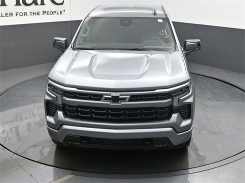 New 2026 Chevrolet Silverado 1500 RST w/ Dark Appearance Package image 37