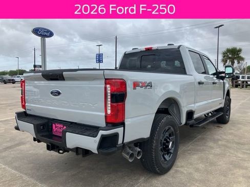 New 2026 Ford F250 XL w/ STX Appearance Package AWD/4WD image 7