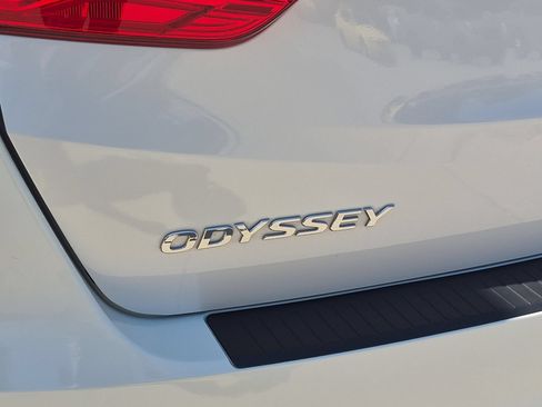 Certified 2024 Honda Odyssey EX-L image 30