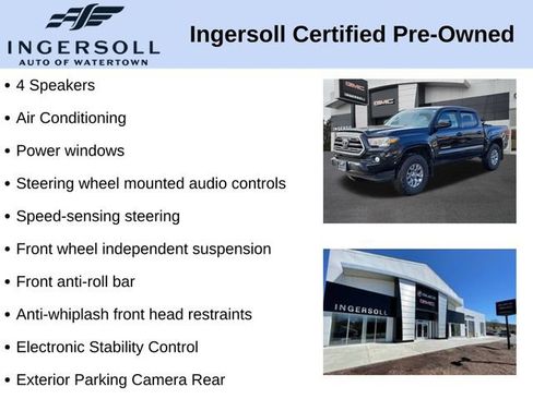 Used 2019 Toyota Tacoma SR5 image 5