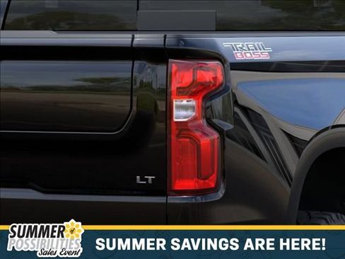 New 2026 Chevrolet Silverado 1500 LT Trail Boss w/ LT Trail Boss Premium Package AWD/4WD image 11