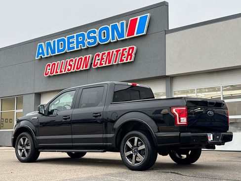 Used 2016 Ford F150 XLT w/ Equipment Group 302A Luxury image 15