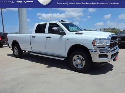 Used 2024 RAM 3500 Tradesman w/ Chrome Appearance Group