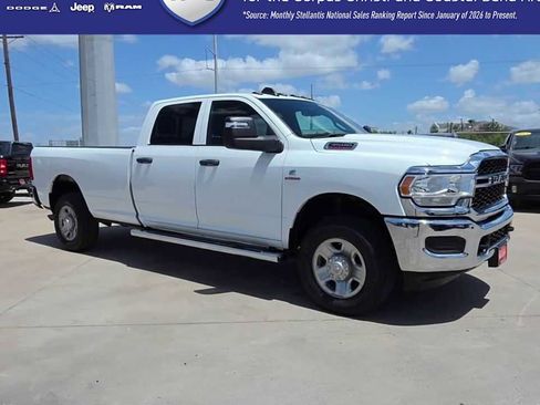Certified 2024 RAM 3500 Tradesman w/ Chrome Appearance Group AWD/4WD image 2